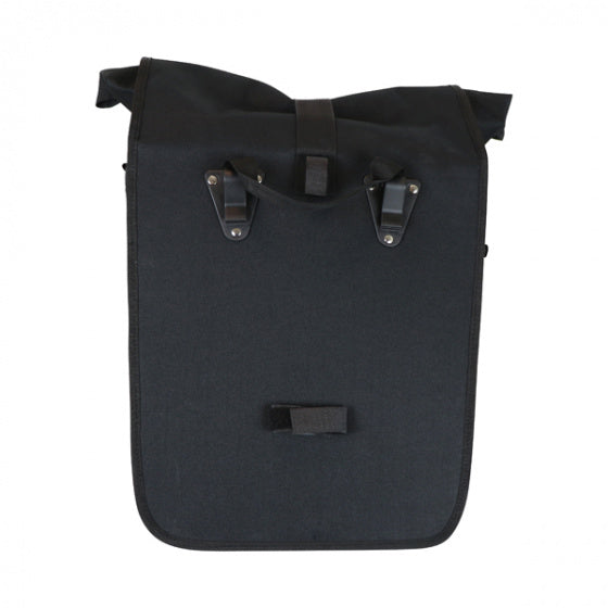 pakaftas Leisure 18 liter nylon zwart