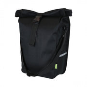 pakaftas Leisure 18 liter nylon zwart