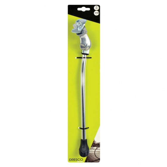 standaard enkel 16 - 28 inch metaal chroom/zwart
