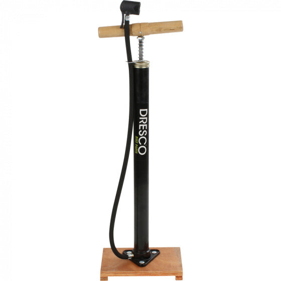vloerpomp Holland 64 cm zwart