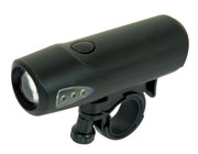 voorlicht Sport 1 led batterijen zwart