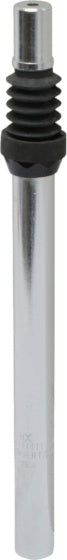 zadelpen verend kaars 350 x 25