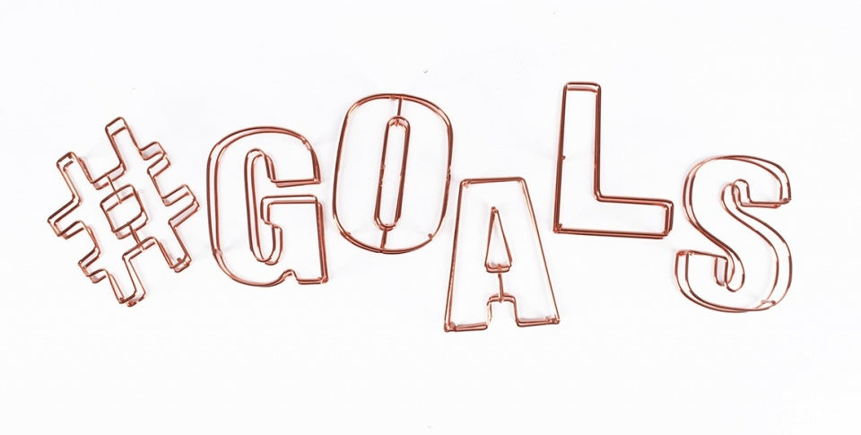 decoratie draadletters 3D #goals