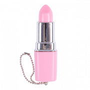 USB-stick en sleutelhanger lippenstift roze 8 GB 6