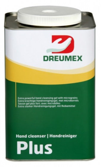 zeep Plus geel 4.5 liter