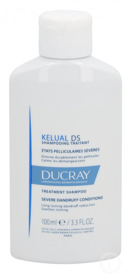 shampoo Kelual DS Anti-roos unisex 100 ml