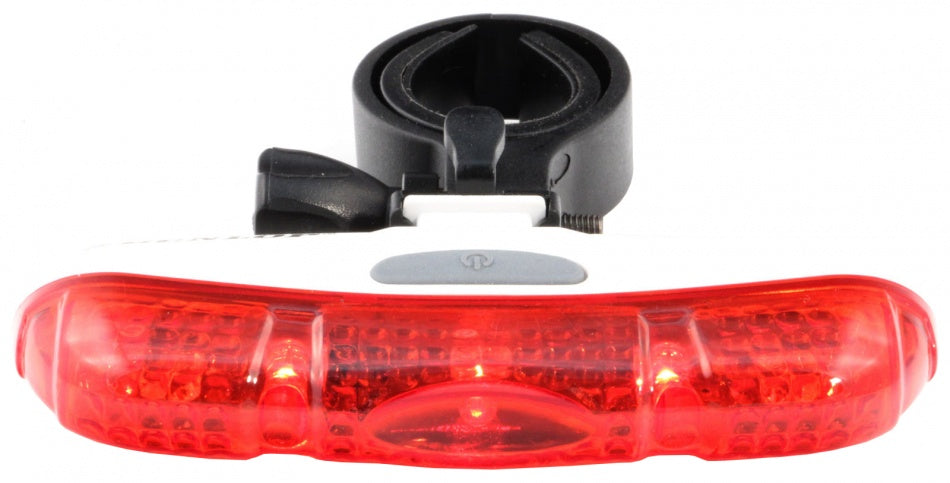 achterlicht led batterijen wit