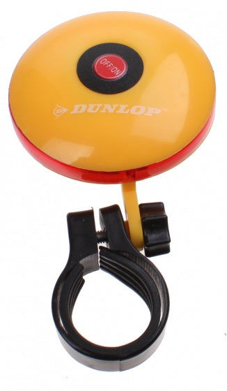 achterlicht UFO led batterij geel