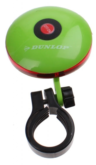 achterlicht UFO led batterij groen