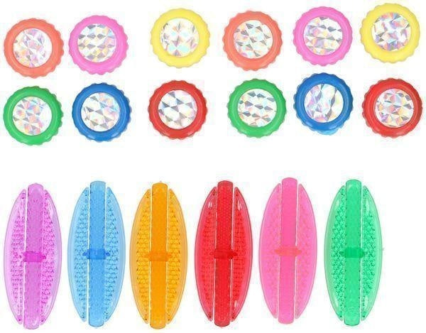 decoratieset spaakreflectors 18 stuks