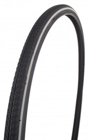 Buitenband 28 x 1 5/8 x 1 1/8 (28-622) zwart