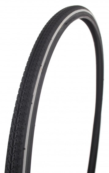 Buitenband 28 x 1 5/8 x 1 1/8 (28-622) zwart