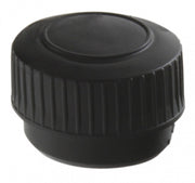 Dynamo Dopje 28 mm Zwart