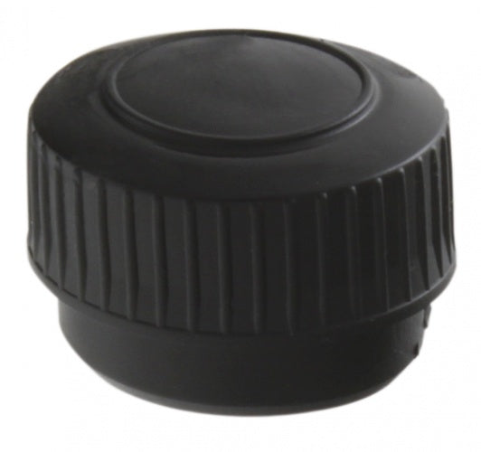 Dynamo Dopje 28 mm Zwart