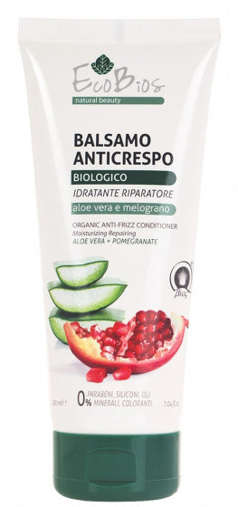 conditioner Aloë Vera 200 ml vegan wit