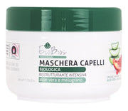 haarmasker Aloë Vera 200 ml vegan transparant