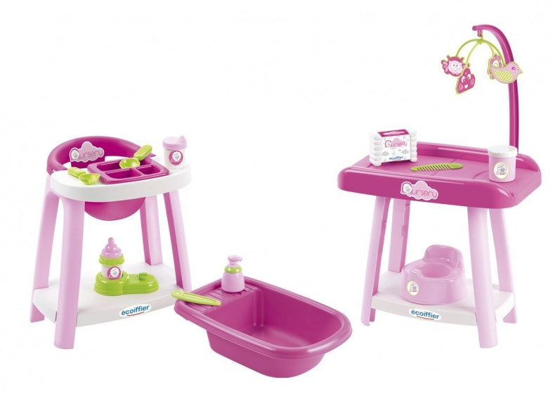 3-in-1 babyverzorgingsset