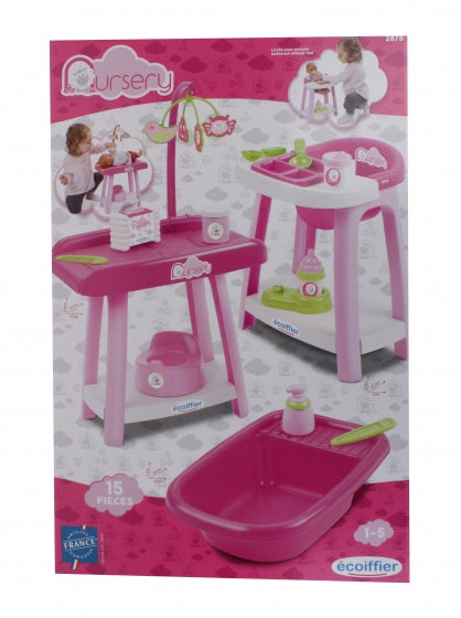 3-in-1 babyverzorgingsset