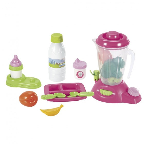 babymaaltijd koffer 12-delig