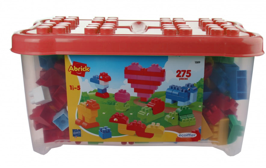 bouwblokken Abrick 275-delig