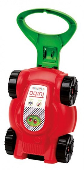 duw grasmaaier rood/groen 47 x 22 x 46 cm