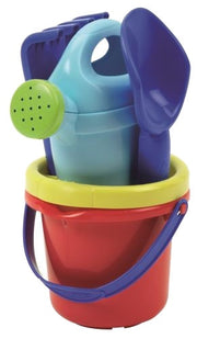 emmerset rood 12 cm 4-delig
