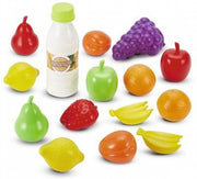 fruit en groenten 15-delig