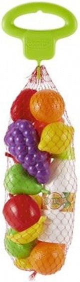 fruit en groenten 15-delig