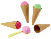 ijsjes maken 13 cm 9-delig