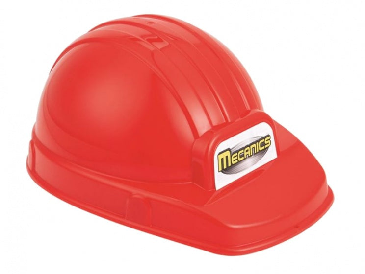 klushelm Mecanics rood