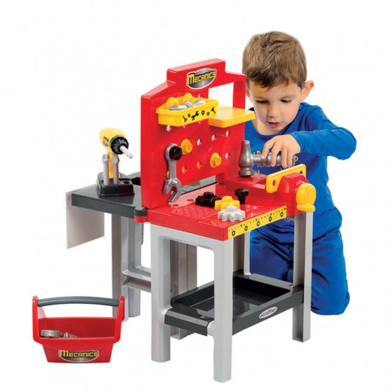 Mecanics luxe werkbank
