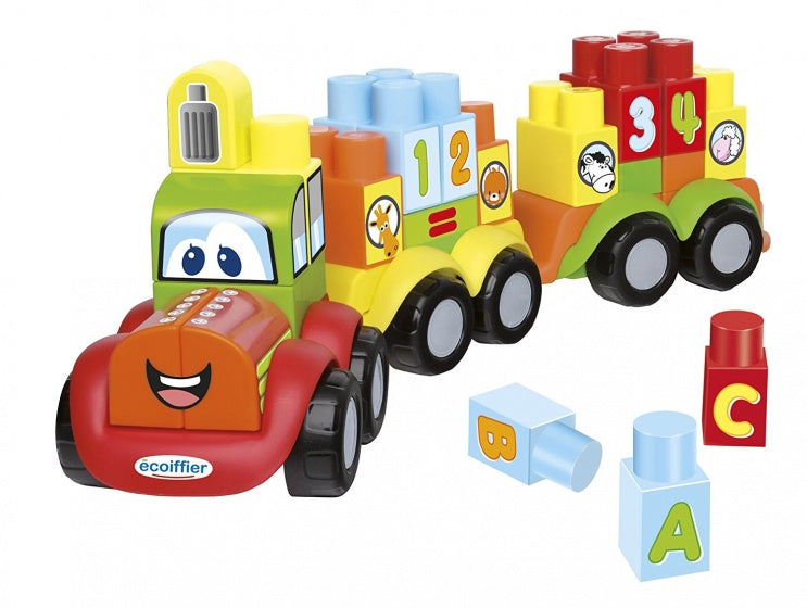 mijn eerste trein Abrick Maxi