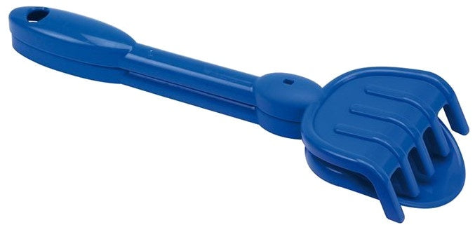 schep en hark blauw 30 cm