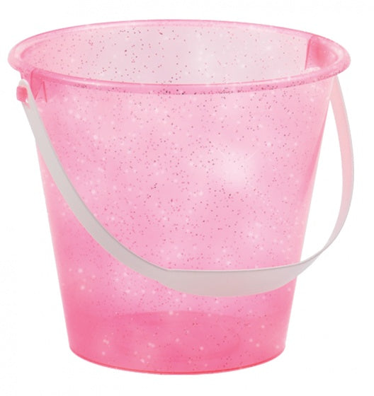 strandemmer roze 16 x 17 cm