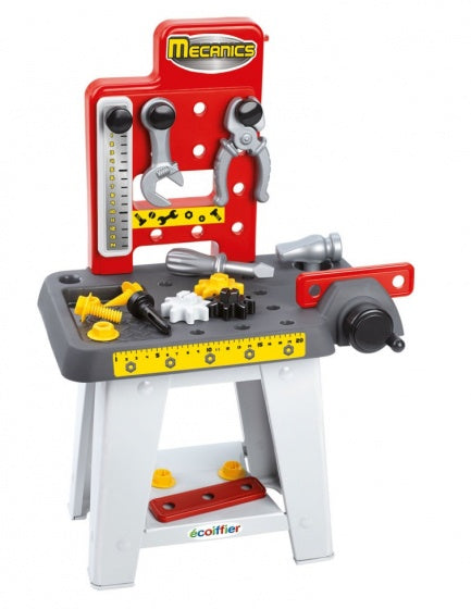 werkbank Mecanics 19-delig