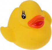 badeend geel 5 cm