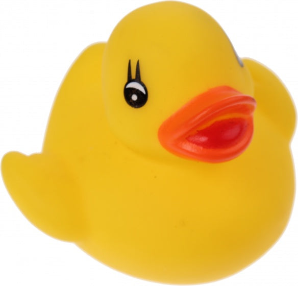 badeend geel 5 cm