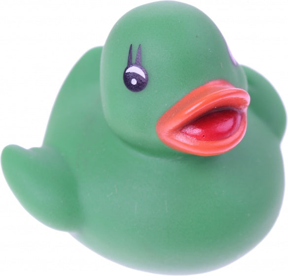 badeend groen 5 cm