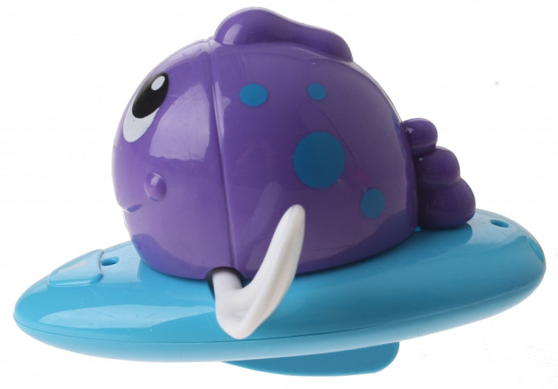 badfiguur opwindbaar blauw 13 cm