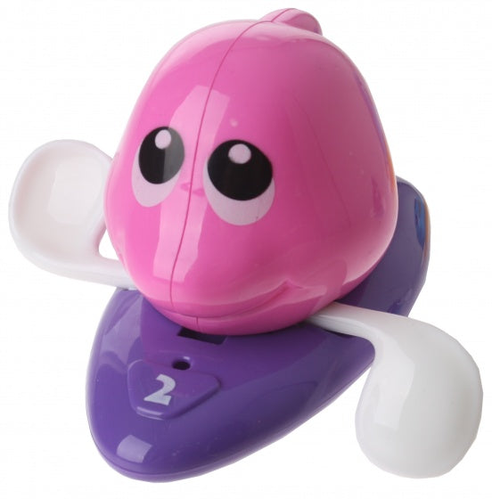 badfiguur opwindbaar paars 13 cm