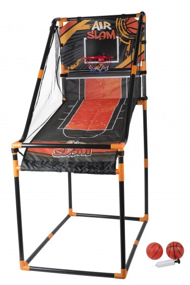 basketbalset Air Slam 62 x 91 x 145 cm inc. 2 ballen