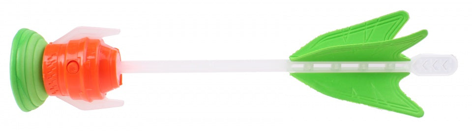dartpijl met licht 21