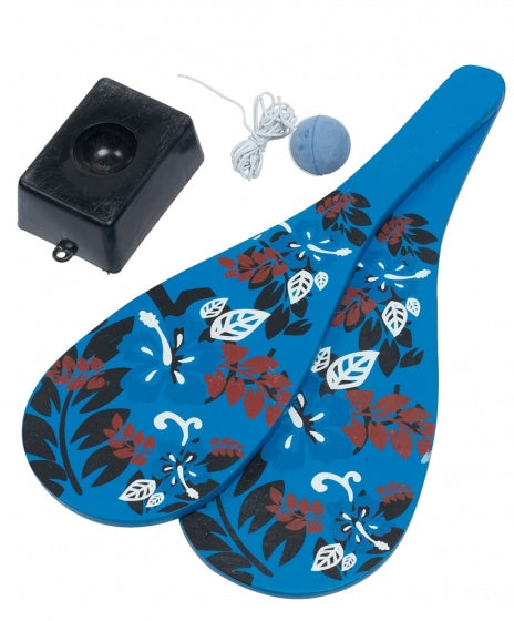 jokari set blauw/zwart 4-delig