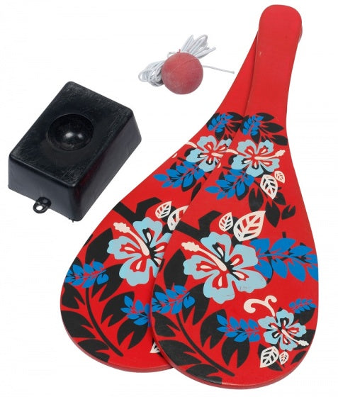 jokari set rood/zwart 4-delig