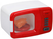 magnetron rood/wit 20 cm