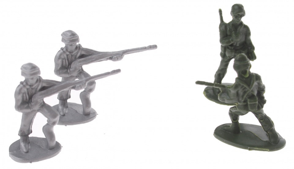soldaten speelset 300-delig