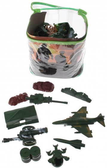 Soldier speelset jongens