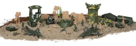 Soldier speelset jongens