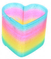trapveer hartje regenboog 5 cm