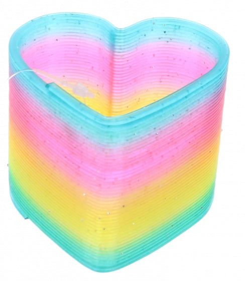 trapveer hartje regenboog 5 cm